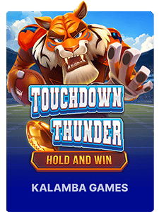 Touchdown Thunder Hold and Win