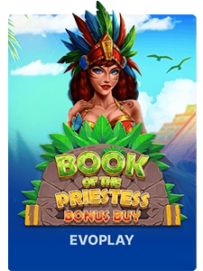 Book of the Priestess Bonus Buy