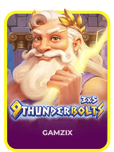 9 Thunderbolts