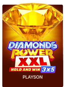 Diamonds Power XXL: Hold and Win