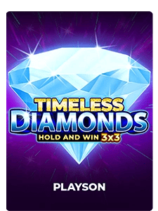 Timeless Diamonds: Hold and Win