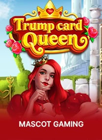 Trump Card Queen