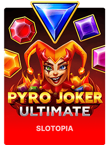Pyro Joker Ultimate