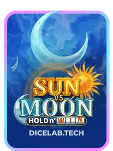 Sun Vs Moon - Hold and Win