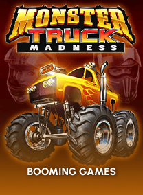 Monster Truck Madness