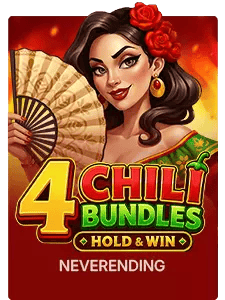 4 Chili Bundles: Hold and Win