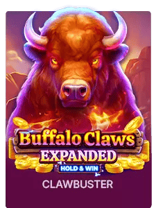 Buffalo Claws Expanded: Hold & Win