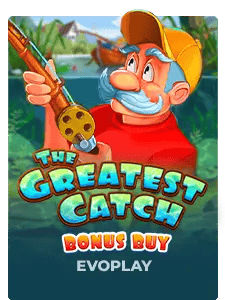 The Greatest Catch - Play The Feature