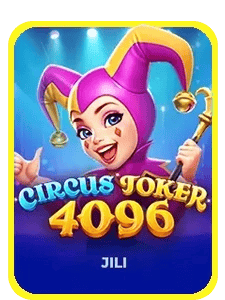 Circus Joker 4096