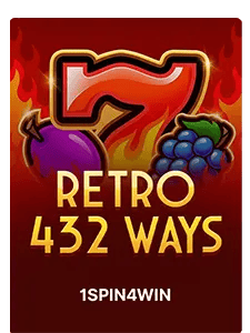 Retro 432 Ways