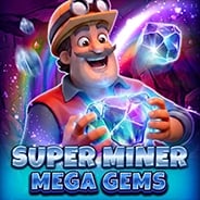Super Miner - Mega Gems