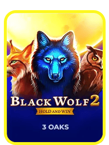 Black Wolf 2