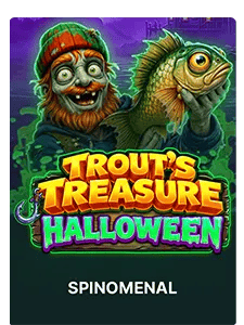 Trout's Treasure - Halloween