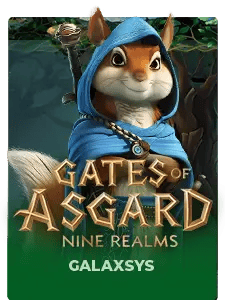 Gates of Asgard: Nine Realms