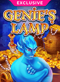 Genie's Lamp