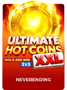 Ultimate Hot Coins XXL: Hold & Win