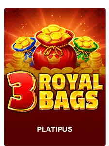 3 Royal Bags