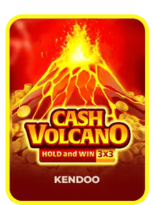 Cash Volcano