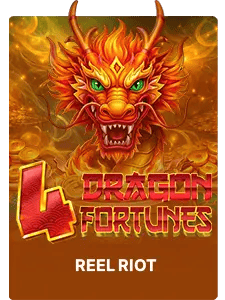 4 Dragon Fortunes