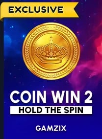 Coin Win 2: Hold The Spin