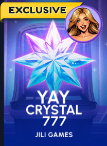 YAY Crystal 777 DELUXE