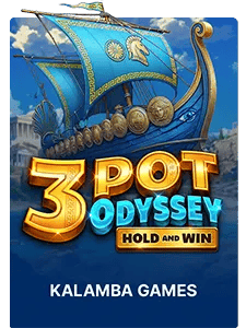 3 Pot Odyssey Hold and Win