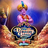 Dreamy Genie Dollars and Dreams