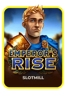 Emperor'S Rise