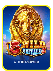 5 Wild Buffalo 2