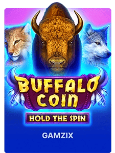 Buffalo Coin: Hold The Spin