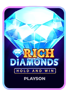 Diamonds Power: Hold and Win