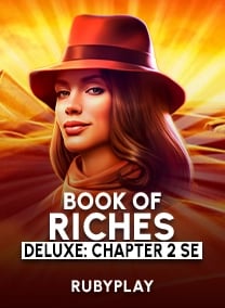 Book of Riches Deluxe: Chapter 2 SE