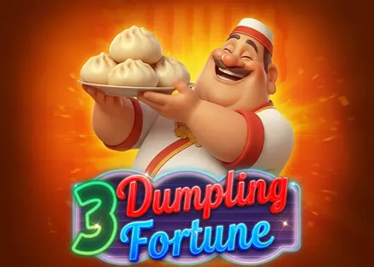 3 Dumpling Fortune