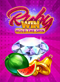 Ruby Win: Hold the Spin | Sweepstakes Casino Fortune Wins in the U.S. and Canada