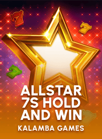 Allstar 7s Hold and Win