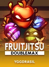 Fruitjitsu DOUBLEMAX
