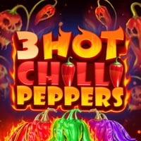3 Hot Chilli Peppers