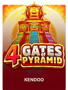 4 Gates of Pyramid