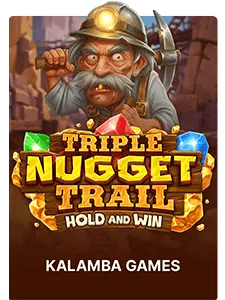 Triple Nugget Trail Hold and Win