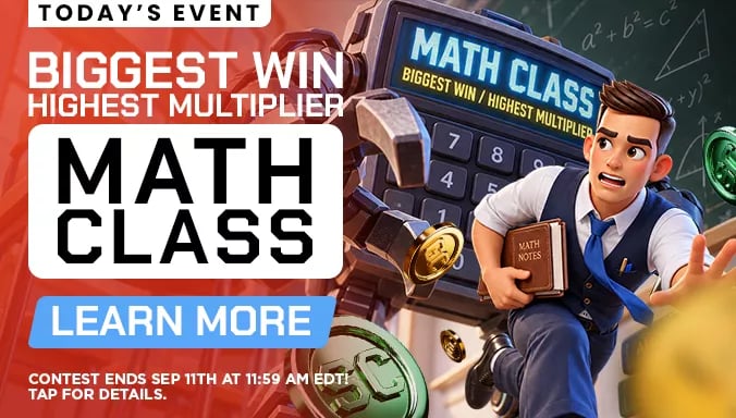 Featured promotion
