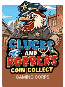 Clucks and Robbers - Coin Collect