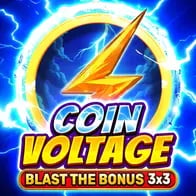 Coin Voltage - Blast the Bonus 3x3