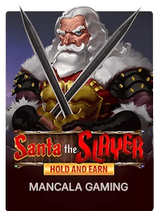 Santa the Slayer