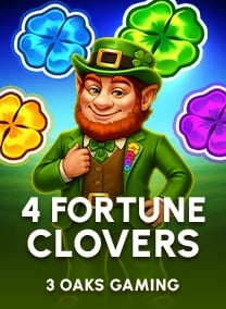 4 Fortune Clovers