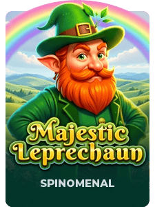 Majestic Leprechaun