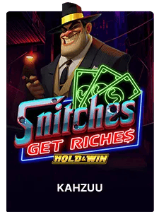 Snitches Get Riches