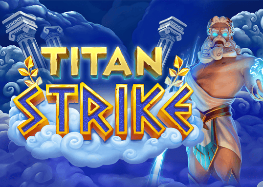 Titan Strike