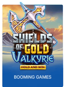 Shields of Gold Valkyrie Hold and Win