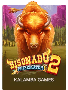 Bisonado 2 PrizeMatch