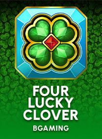 Four Lucky Clover
